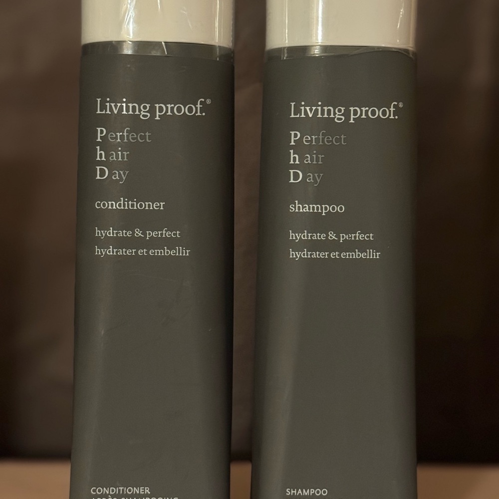 Living Proof Perfect Hair Day Shampoo and Conditioner set